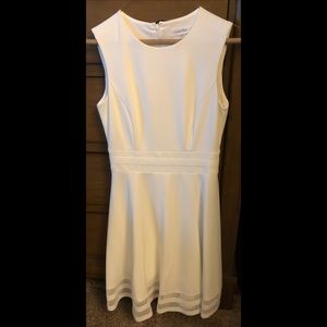 White Ralph Lauren dress